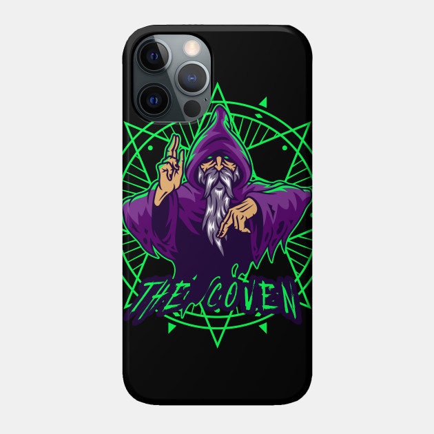 Warlock Coven - Warlock - Phone Case