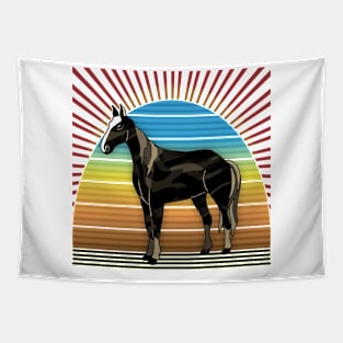 horse Tapestry