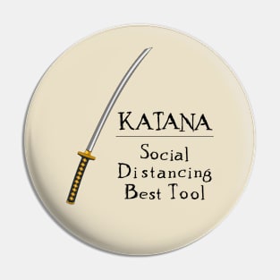 Social distancing best tool Pin