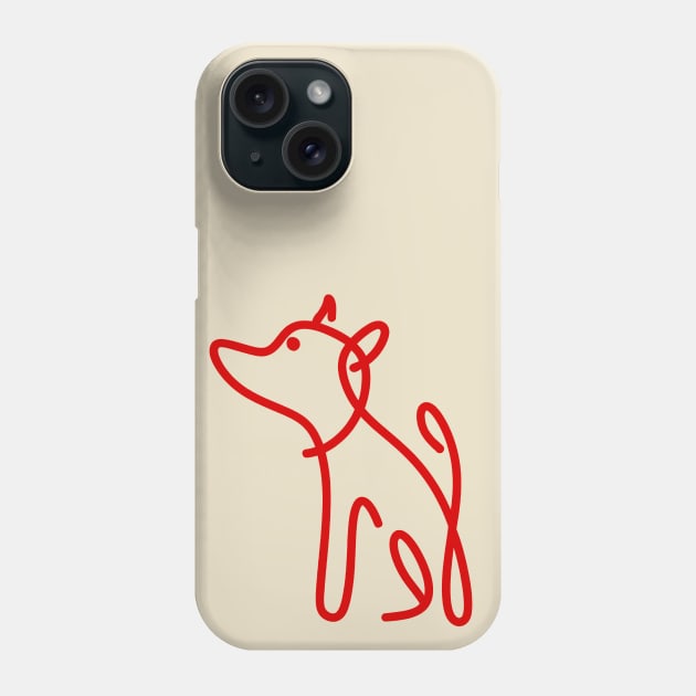 Callidography Phone Case by Habli