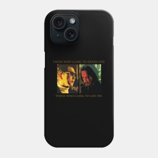 THOSE WHO CLING Phone Case