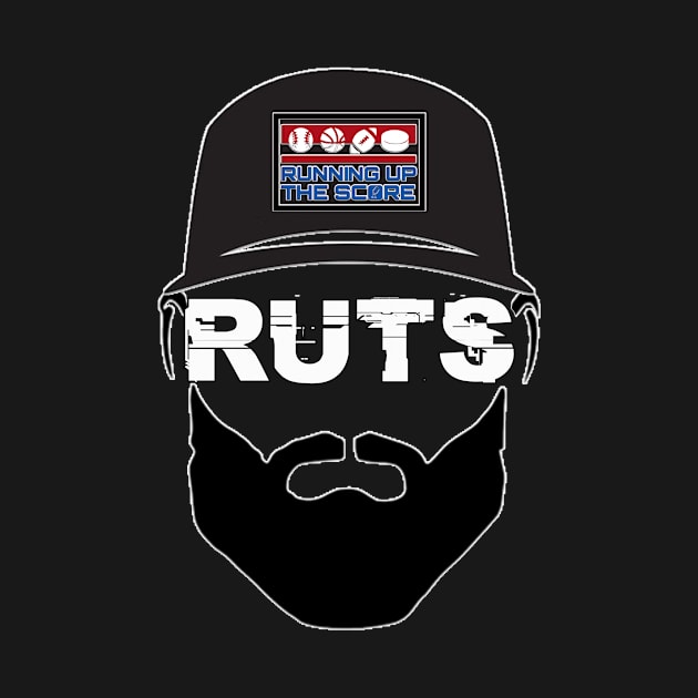 Bearded RUTS by RUTSSports