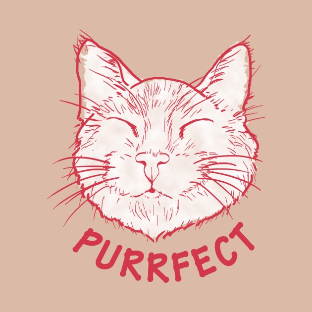 PURRFECT Cat by meownarchy