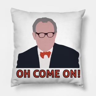 Tom Keene - Bloomberg Pillow