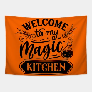 Welcome to my magic Tapestry