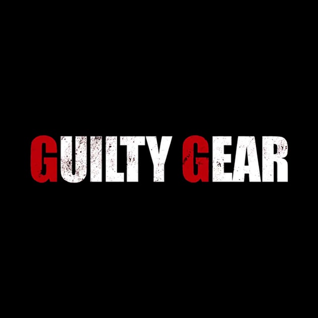 GG Logo (Guilty Gear) by Leemon2000