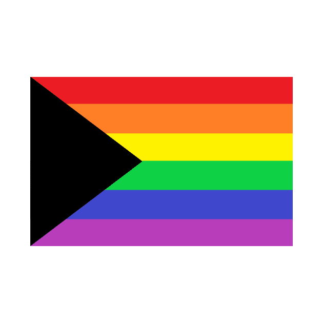 Demi-Homosexual/Gay Pride Flag by DisneyFanatic23