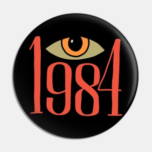 Make Orwell fiction again Pin