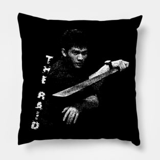 Rama - The Raid Pillow