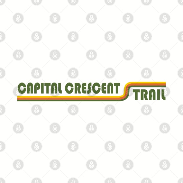Capital Crescent Trail by esskay1000