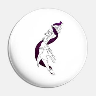 Rohesia Dancer Pin