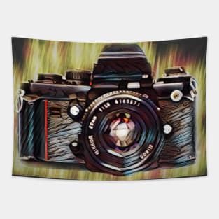 Photographer Tapestry