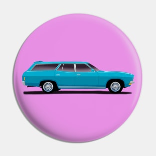 Ford Falcon wagon Pin