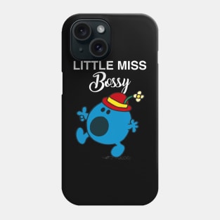 Little Miss Bossy Phone Case