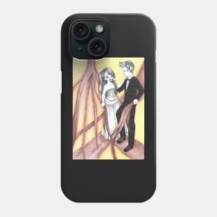 Rooted in Love Phone Case