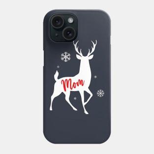 MERRY CHRISTMAS FUNNY T-SHIRT Phone Case