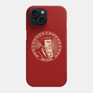 John Calvin (1509 – 1564) Phone Case