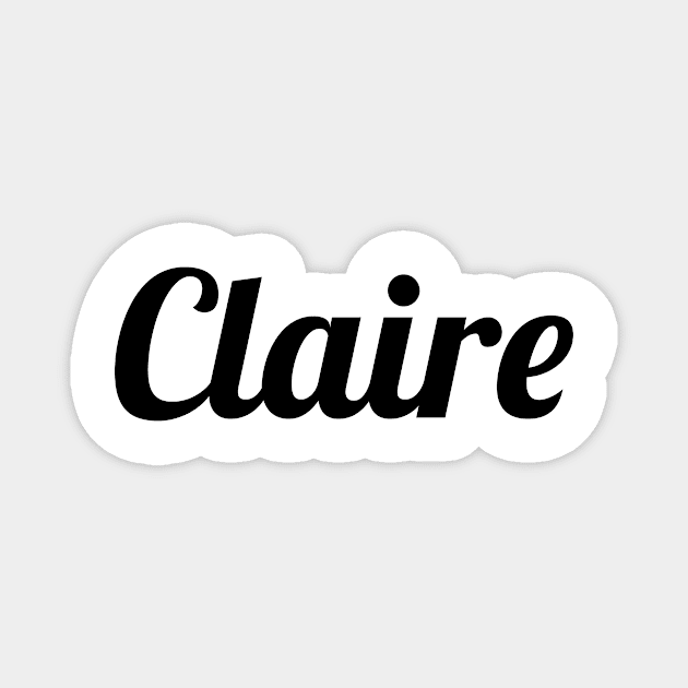 Claire Magnet by gulden