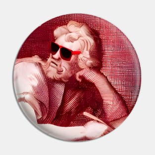 Epictetus - Swag Version Pin