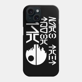 All about that Base Light - Aurebesh Phone Case