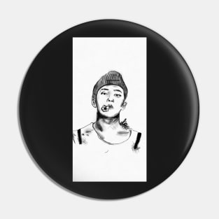 Gdragon Pin