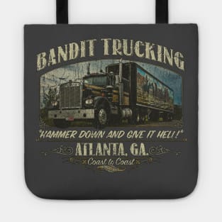 Bandit Trucking 1977 Tote