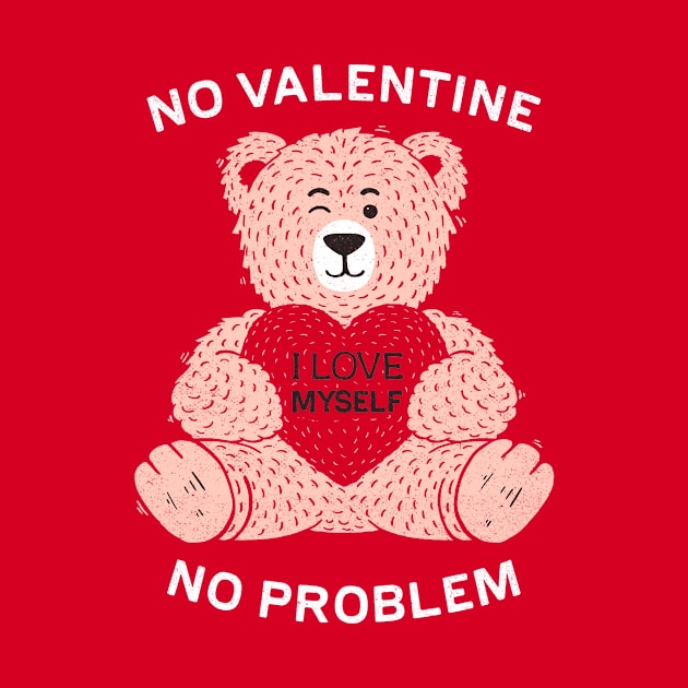 No valentine No problem by Tobe_Fonseca