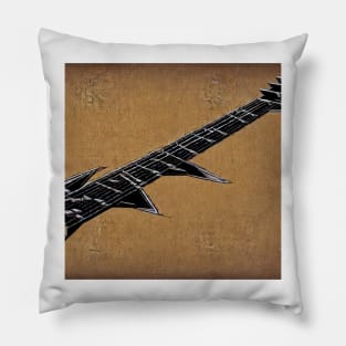 Fret Walker Pillow