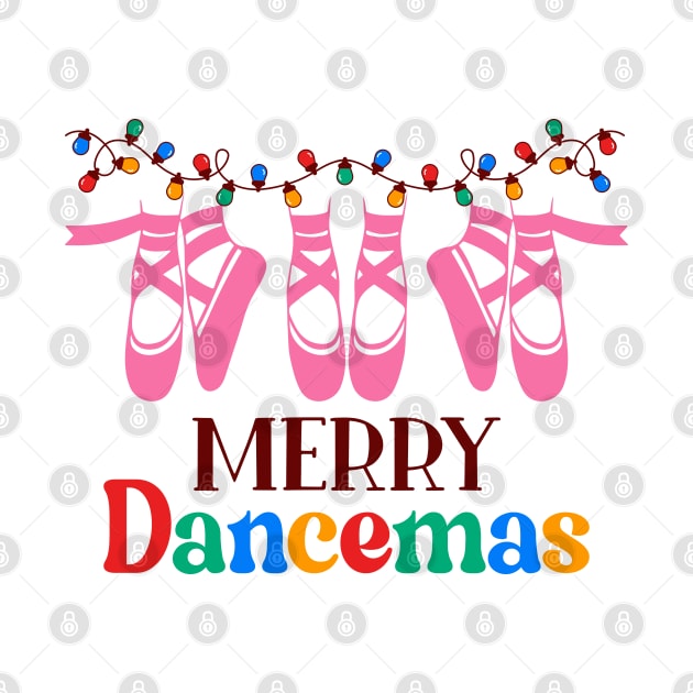 Merry Dancemas Christmas Light by Hobbybox