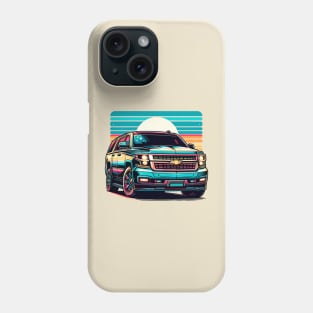 Chevrolet Suburban Phone Case