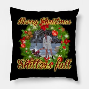 Merry Christmas Pillow