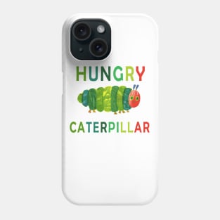 hungry caterpillar funny gift Phone Case