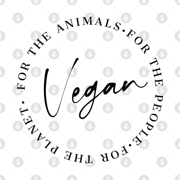 Vegan by Nixart