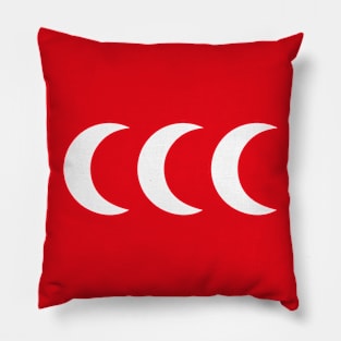 Ottoman (white) Pillow