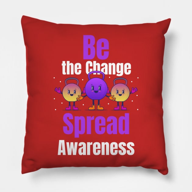 inspire Pillow by Tinspira