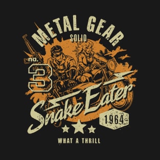 Metal Gear Solid T-Shirt