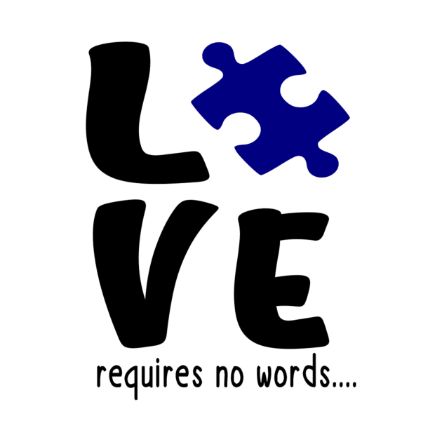 Love requires no words by Cargoprints