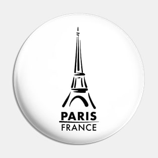 Paris Pin