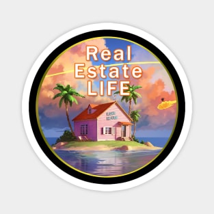 Ask me about real estate Magnet