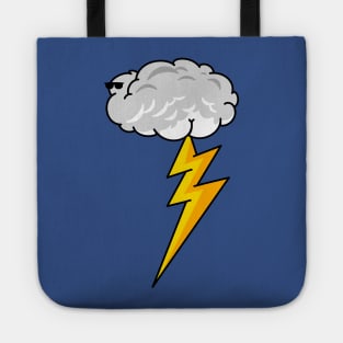 Thunder Cloud Tote