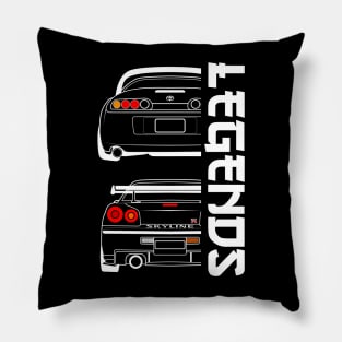 JDM LEGENDS Pillow