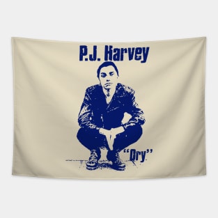 Vintage Pj Harvey 1992 Tapestry