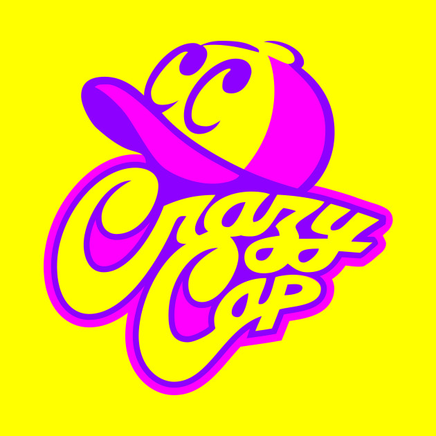 Crazy Cap Logo - Odyssey - Phone Case