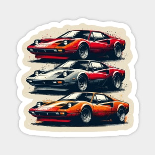 Ferrari 308 Magnet