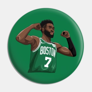 Jaylen Brown Pin