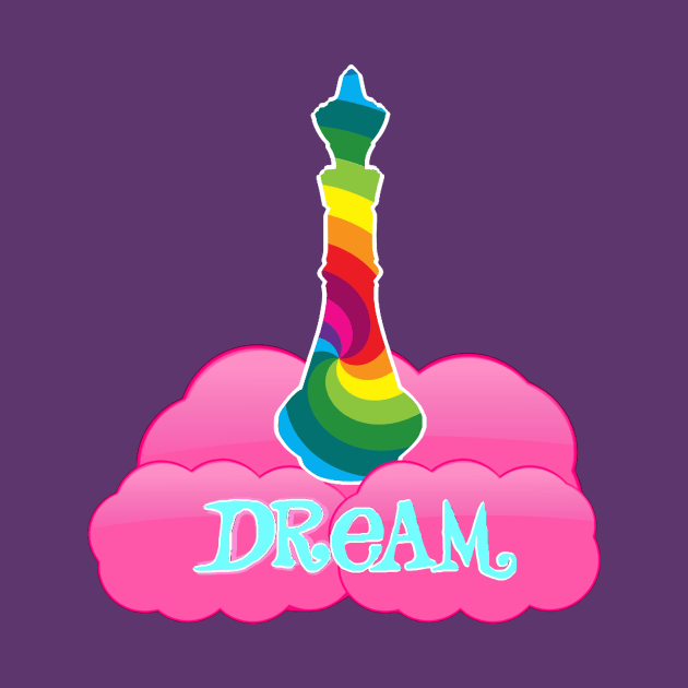 PRIDE Series - Dream of PRIDE by Show OFF Your T-shirts!™