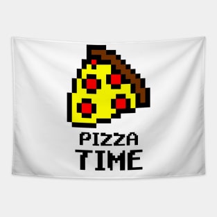 pizza time Tapestry