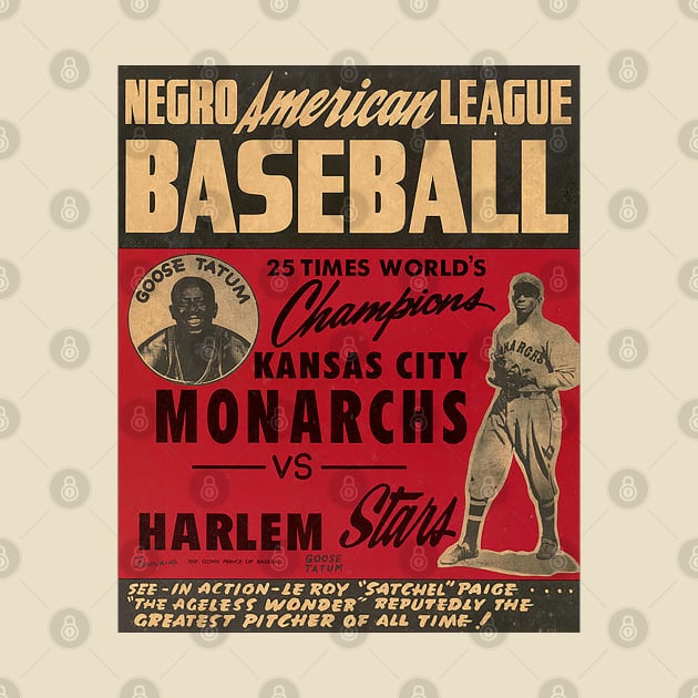 vintage negro american baseball by Fabulous Fresh Fashions