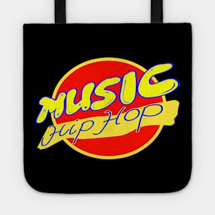 Music Hip Hop Tote