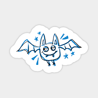 BAT Magnet